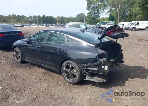 2022 Kia K5 Gt-Line from USA, damaged, VIN 5XXG64J28NG163246